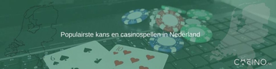 Waar kunt u populaire kansspelen vinden?